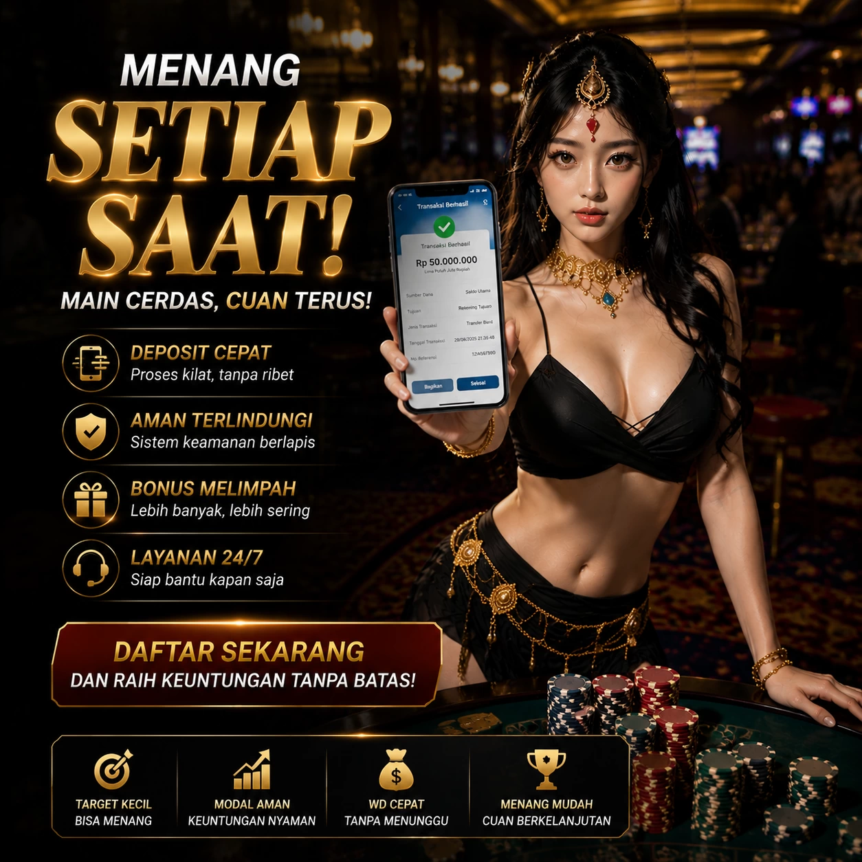 Pemula di in22 Temukan Game Terbaik untuk Dilihat