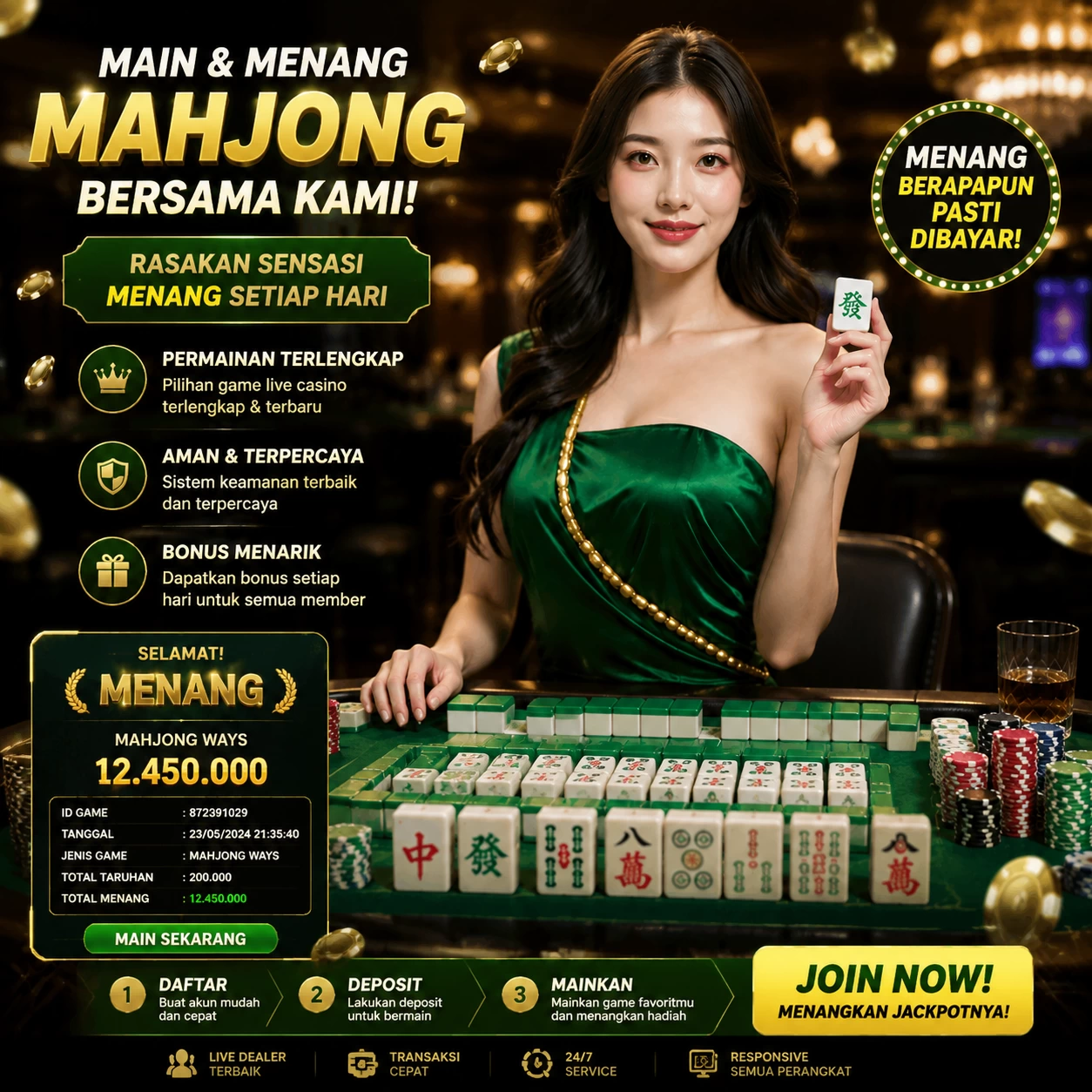 Bagaimana in22 Mengubah Cara Kita Bermain Game Online