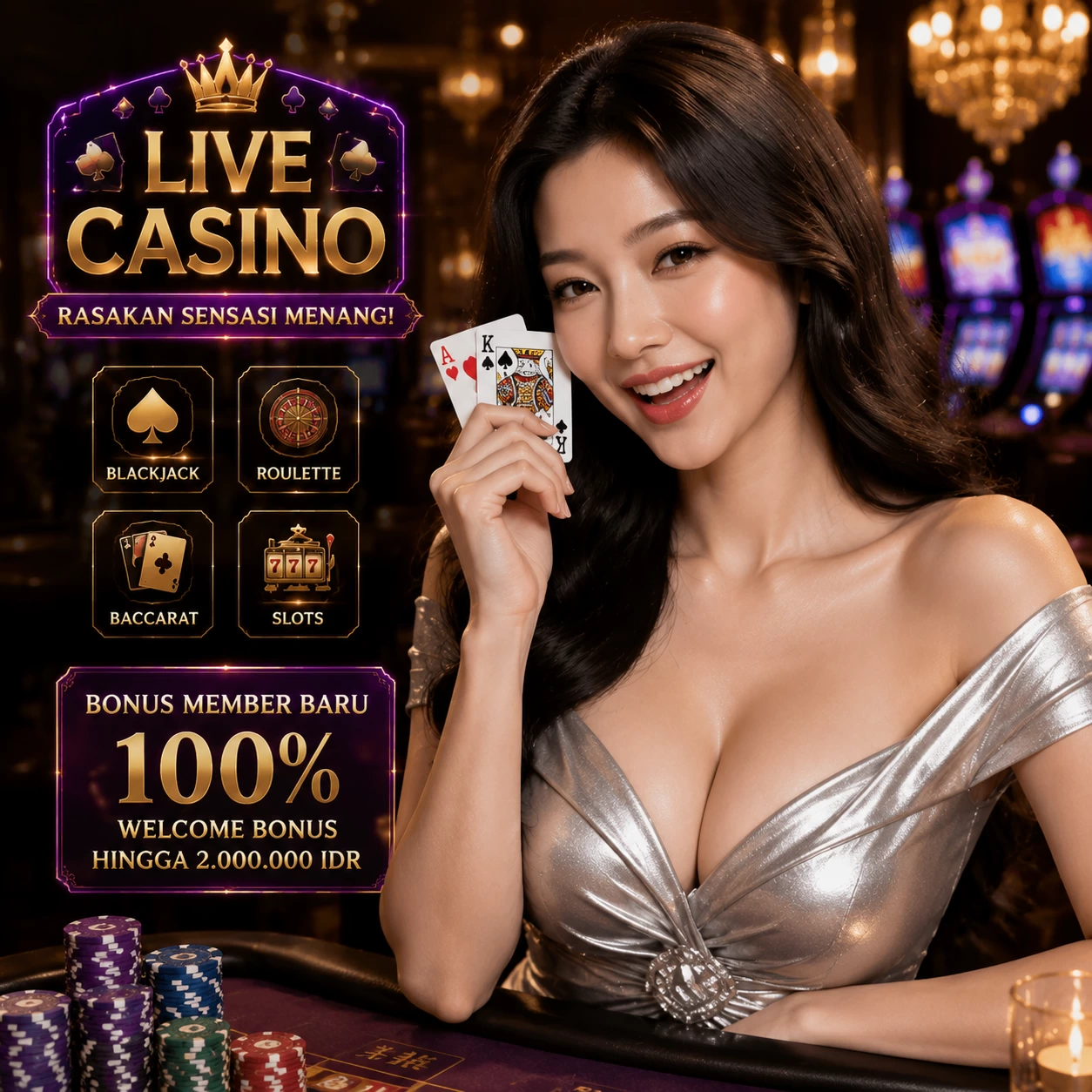 Beragam Jenis Game Seru yang Tersedia di in22
